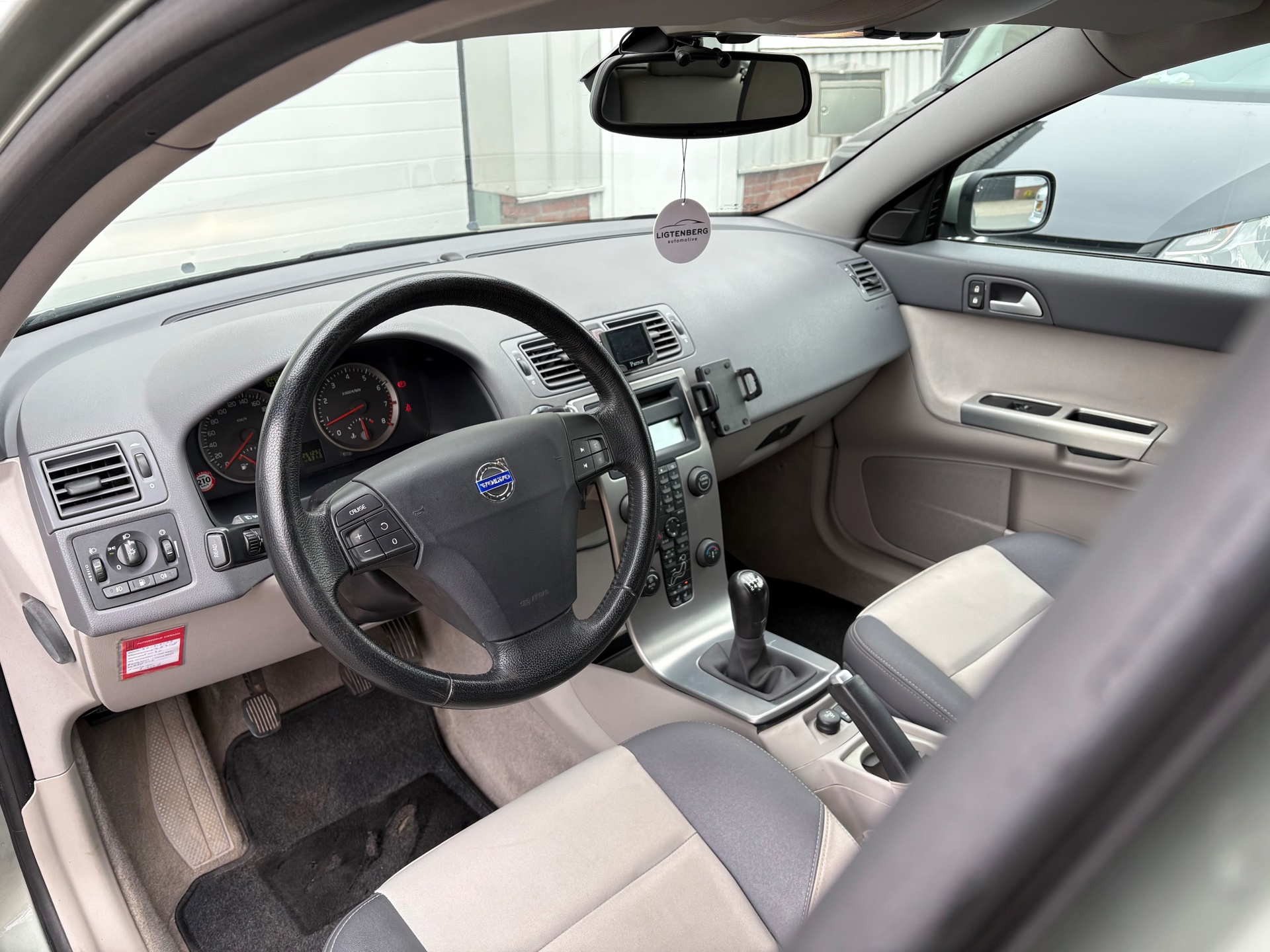 Foto van Volvo V50