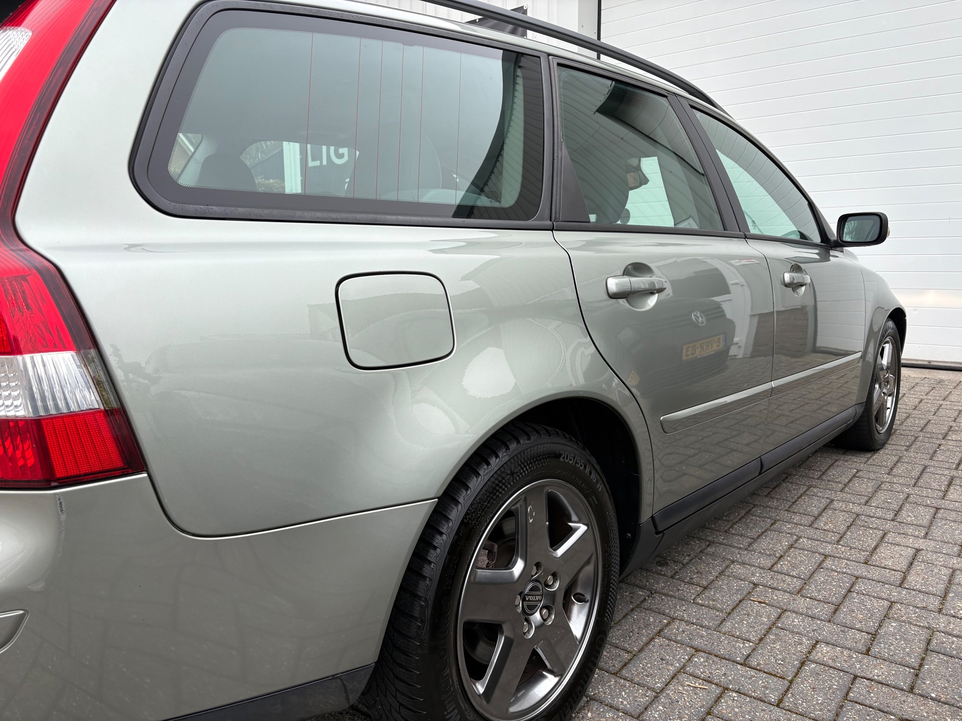 Foto van Volvo V50