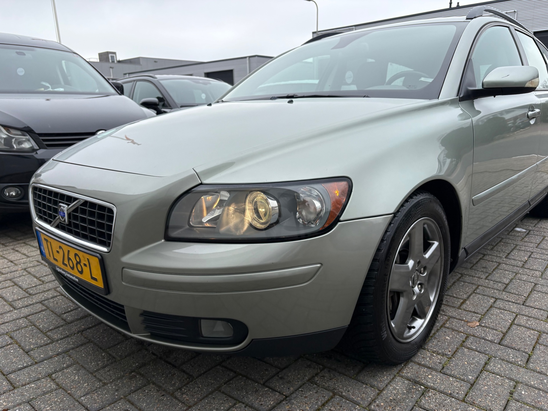Foto van Volvo V50