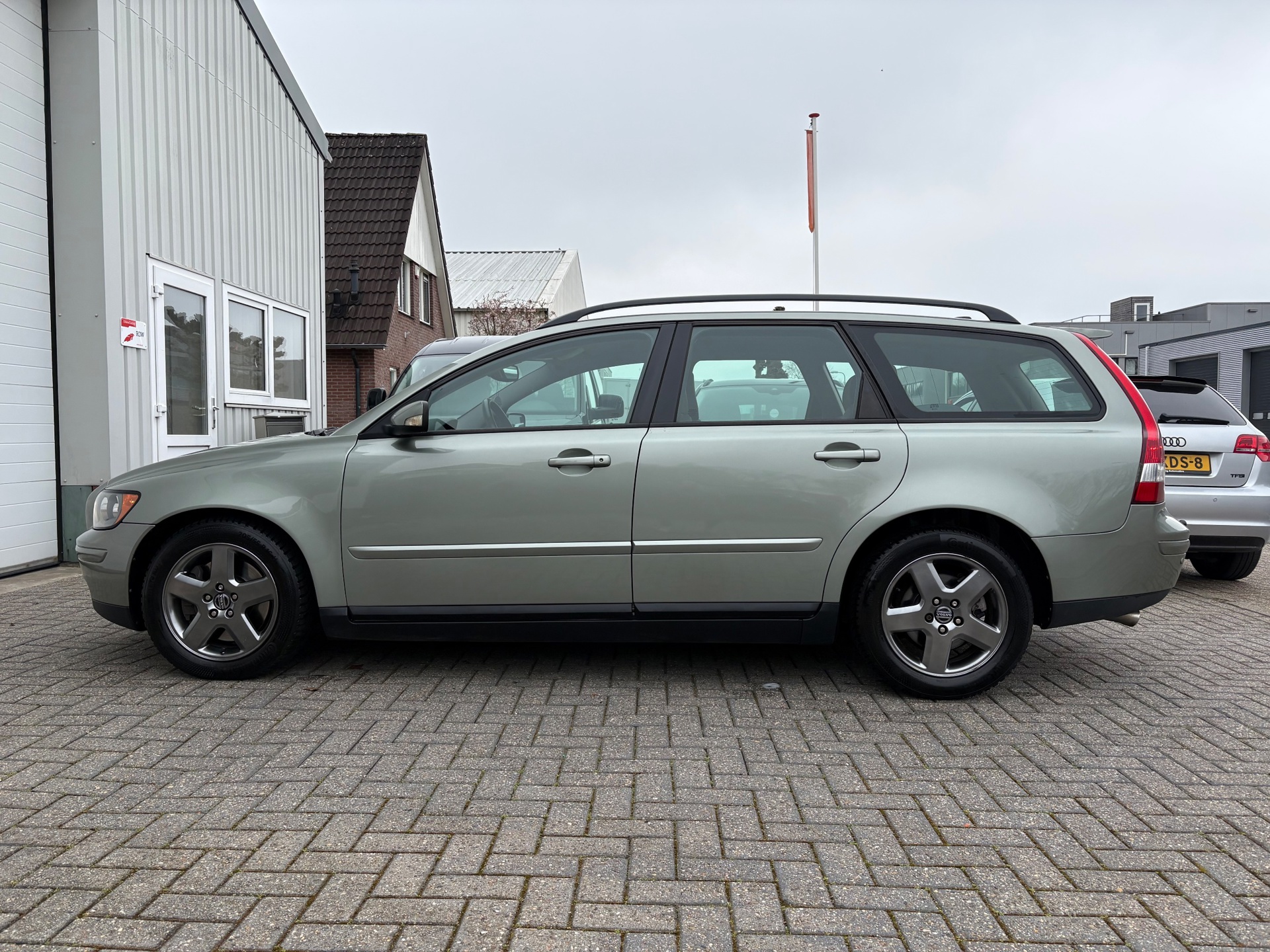 Foto van Volvo V50
