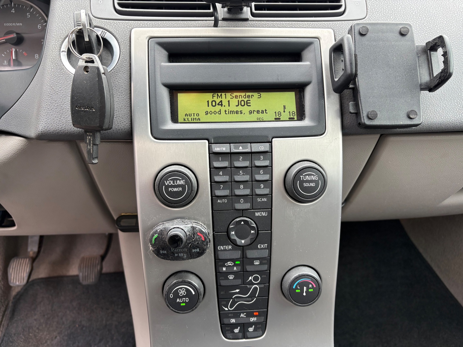 Foto van Volvo V50