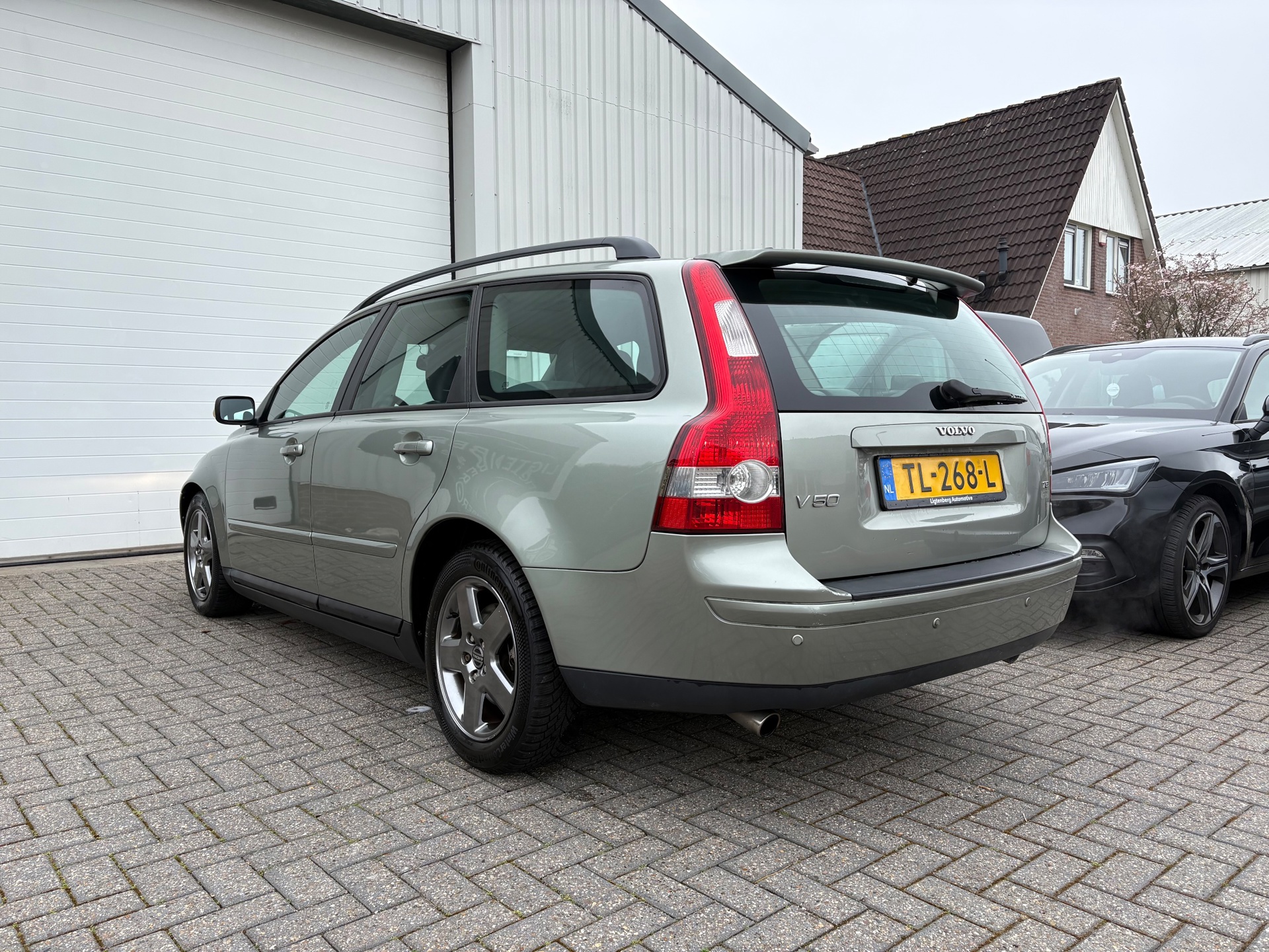 Foto van Volvo V50