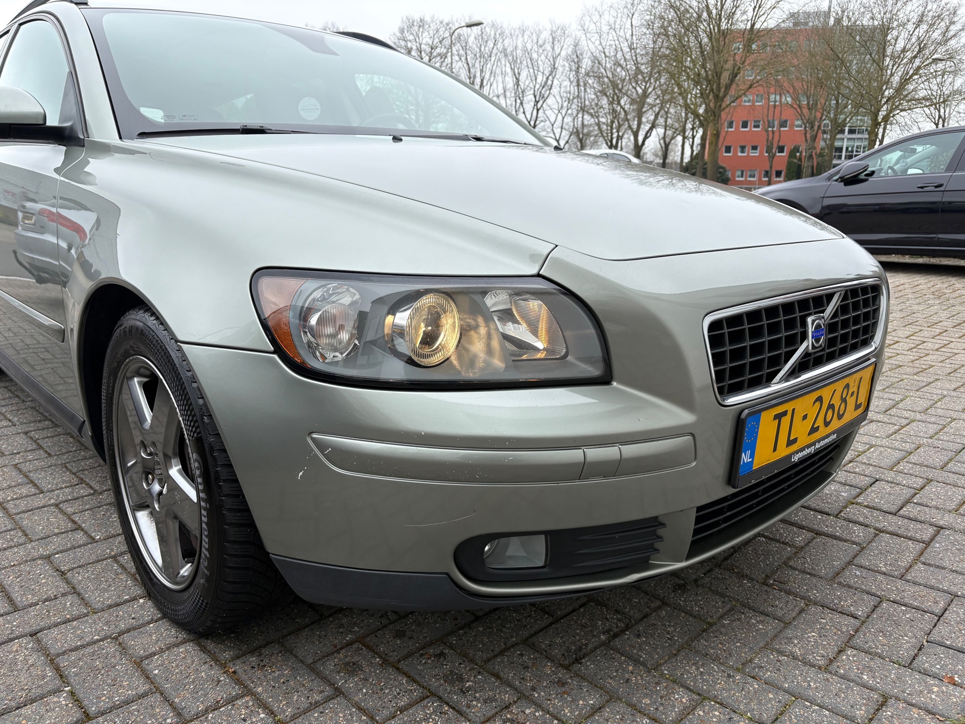 Foto van Volvo V50