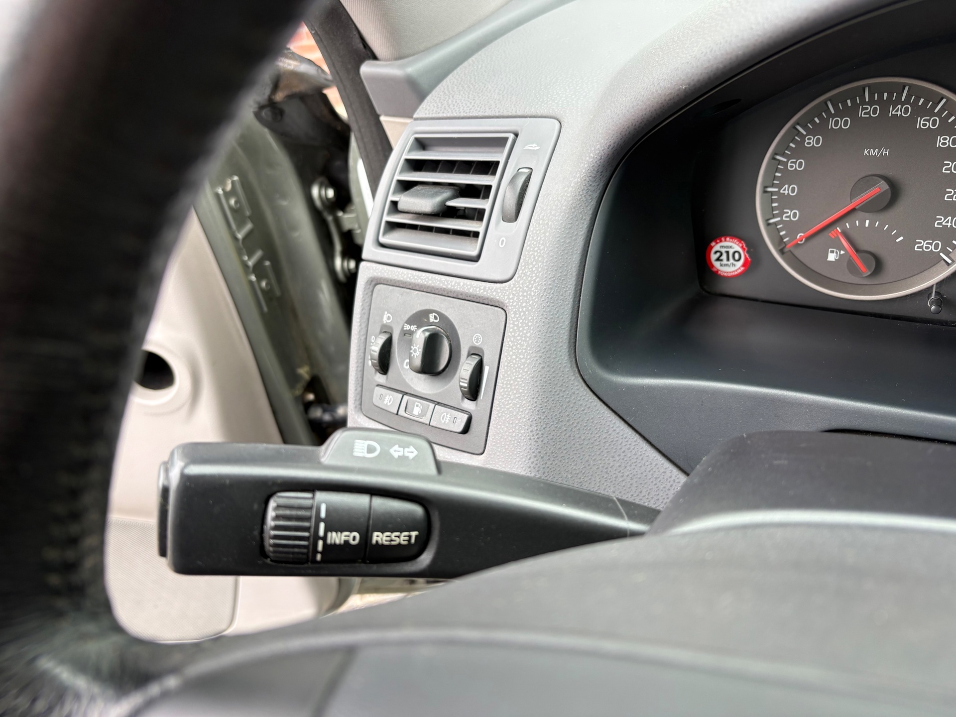 Foto van Volvo V50