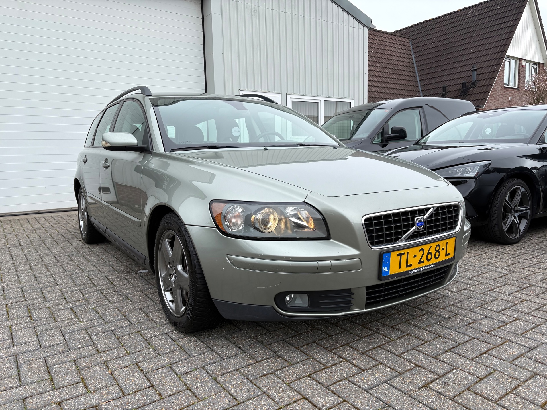 Foto van Volvo V50