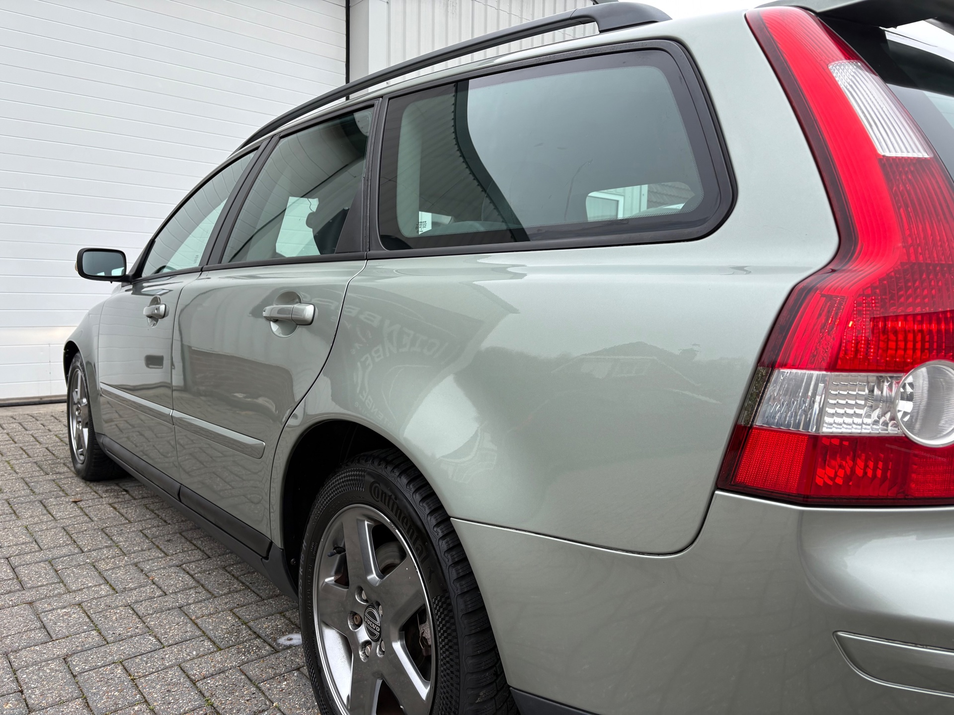 Foto van Volvo V50