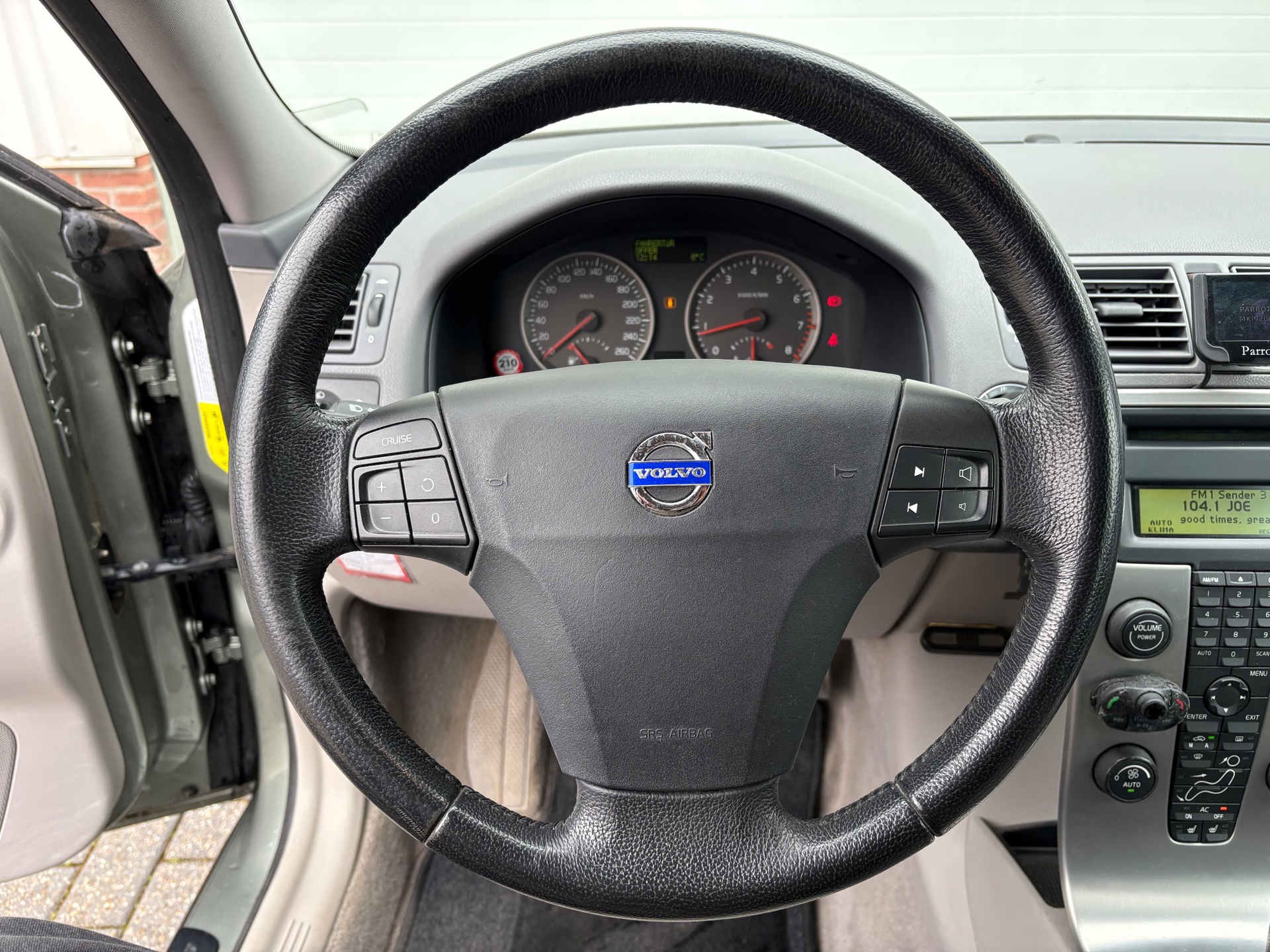 Foto van Volvo V50