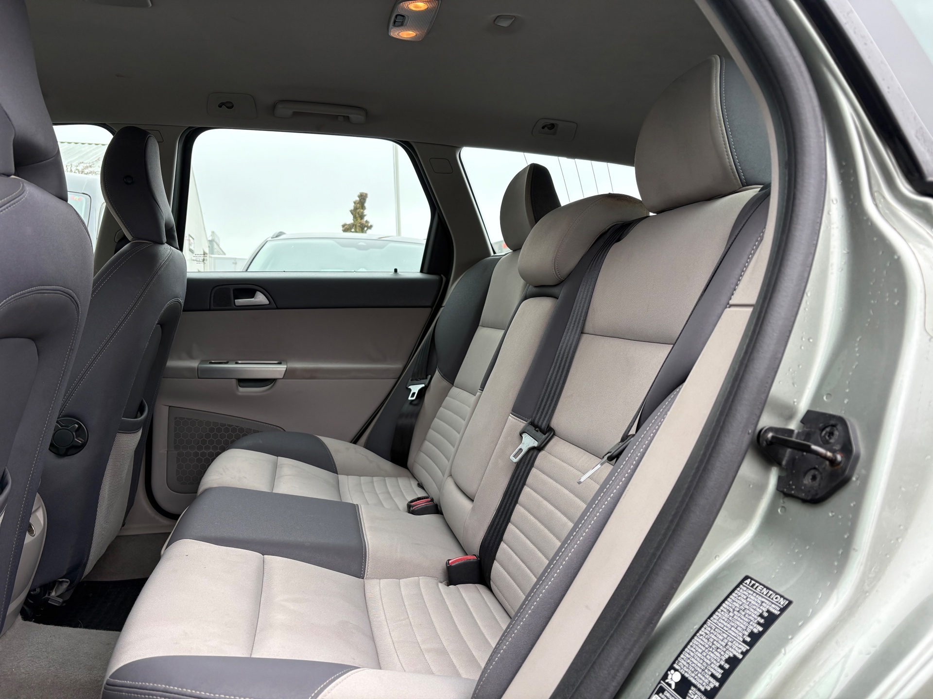 Foto van Volvo V50