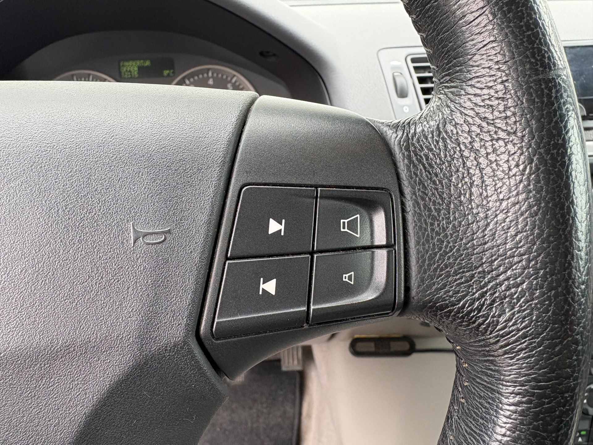 Foto van Volvo V50