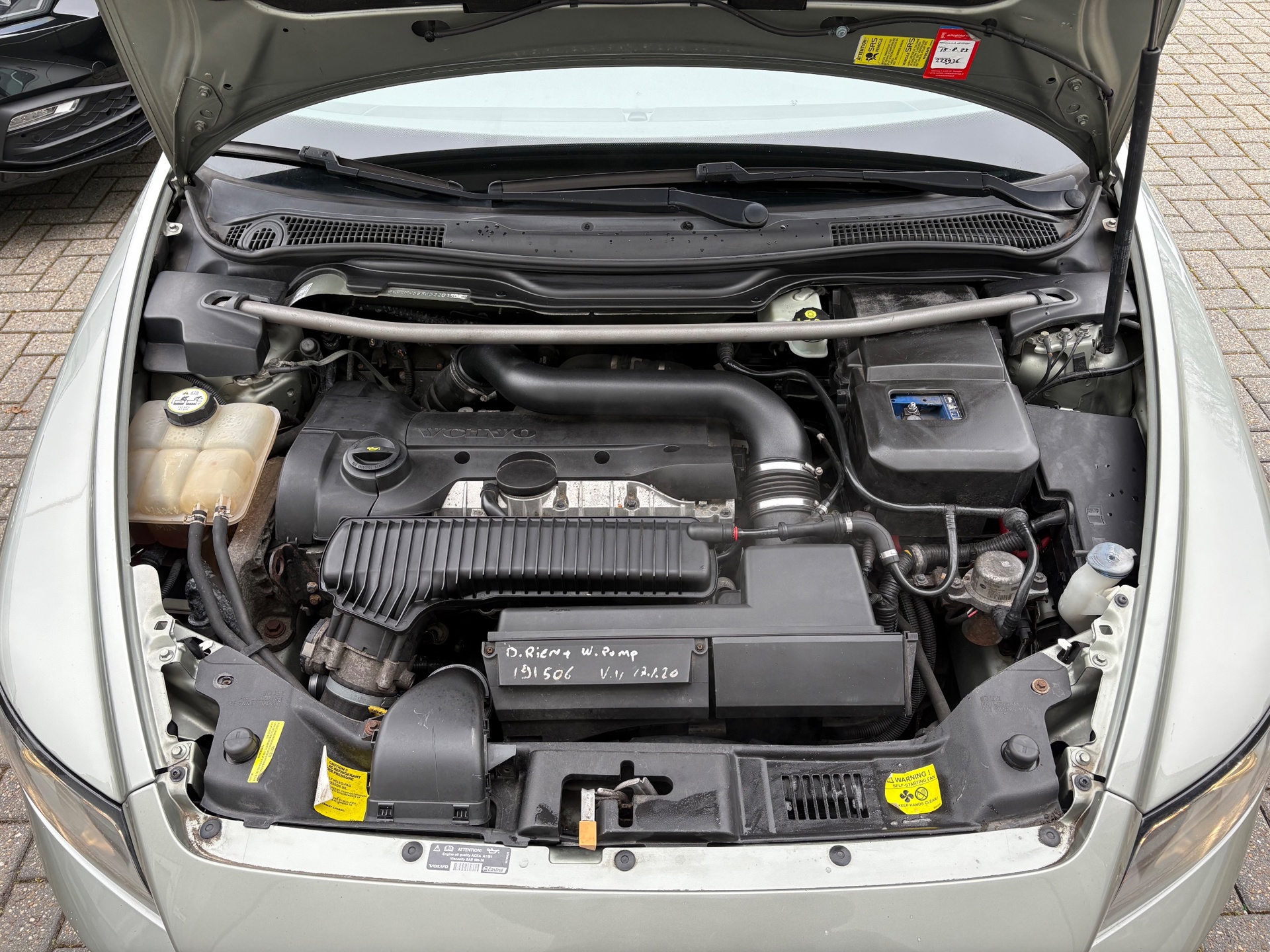 Foto van Volvo V50