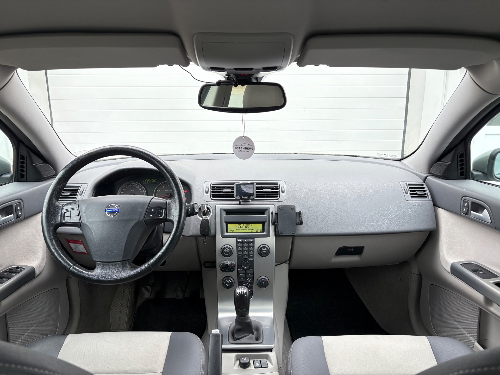Foto van Volvo V50