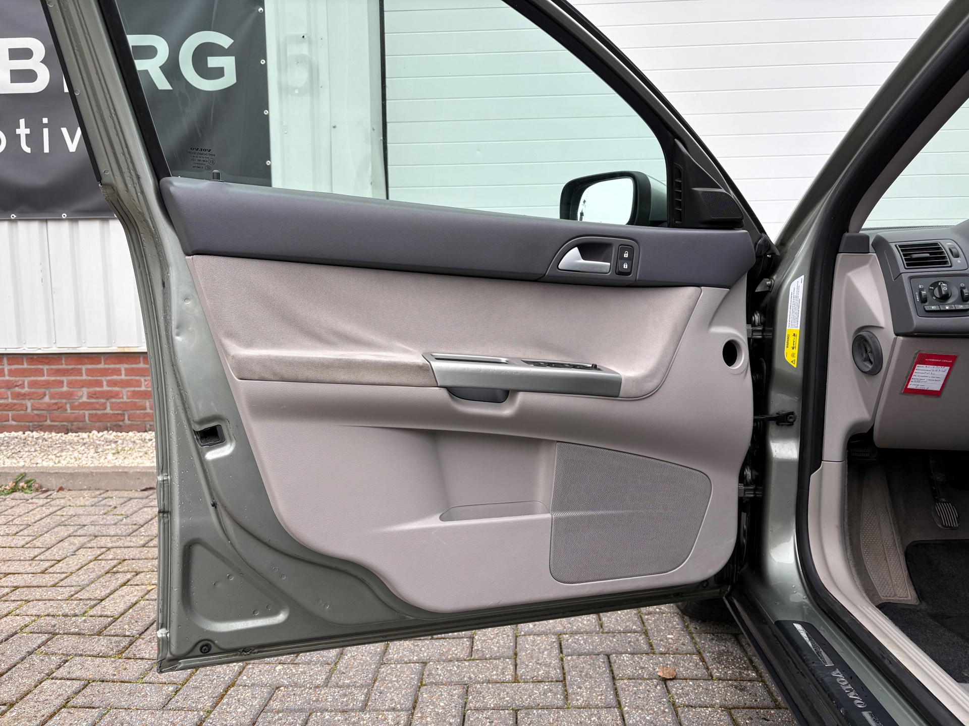 Foto van Volvo V50
