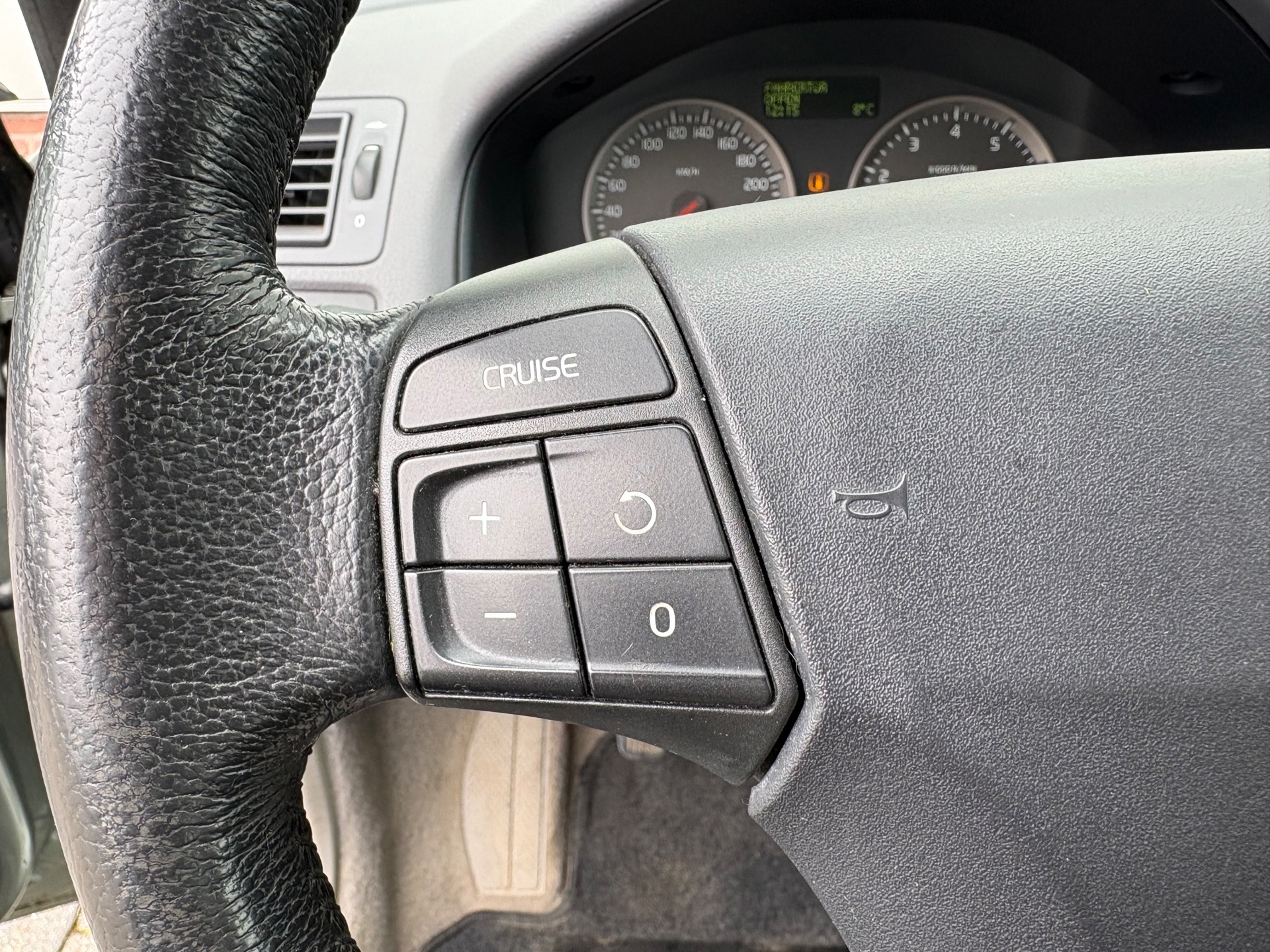 Foto van Volvo V50