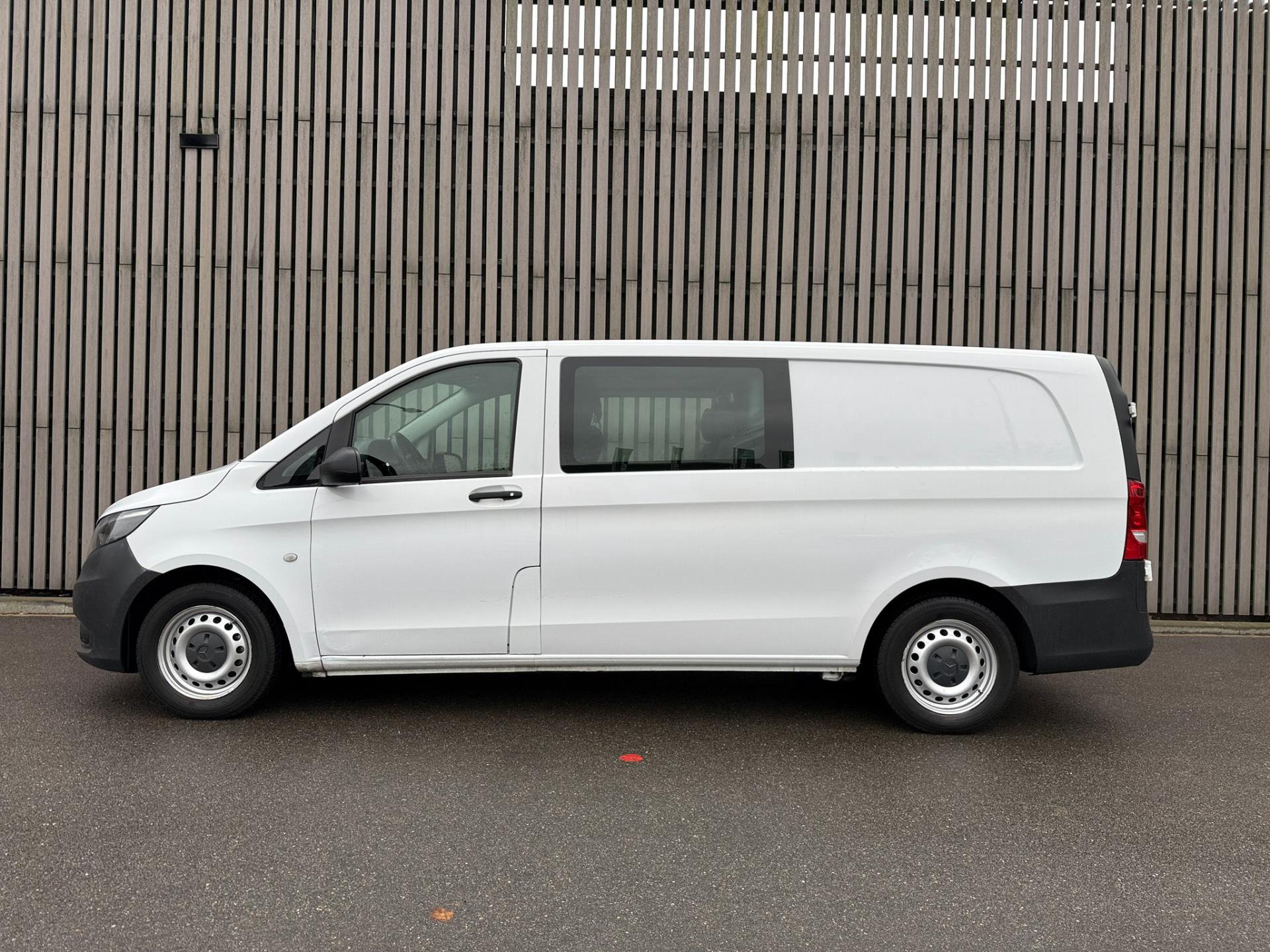 Foto van Mercedes-Benz Vito