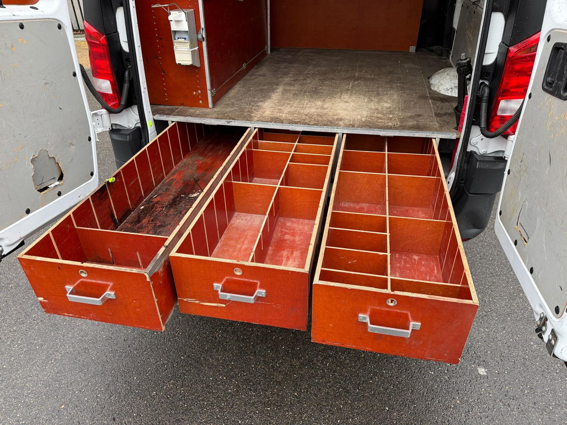 Foto van Mercedes-Benz Vito