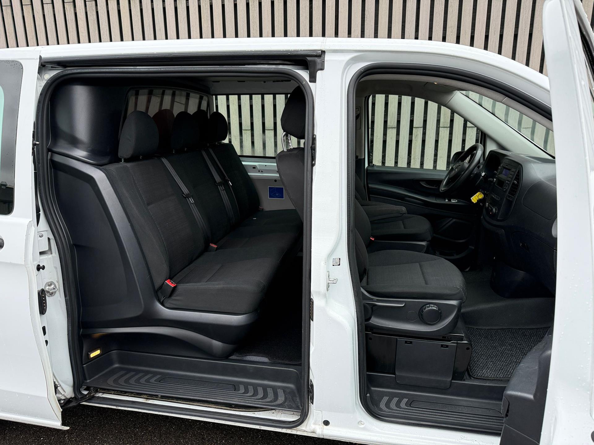 Foto van Mercedes-Benz Vito