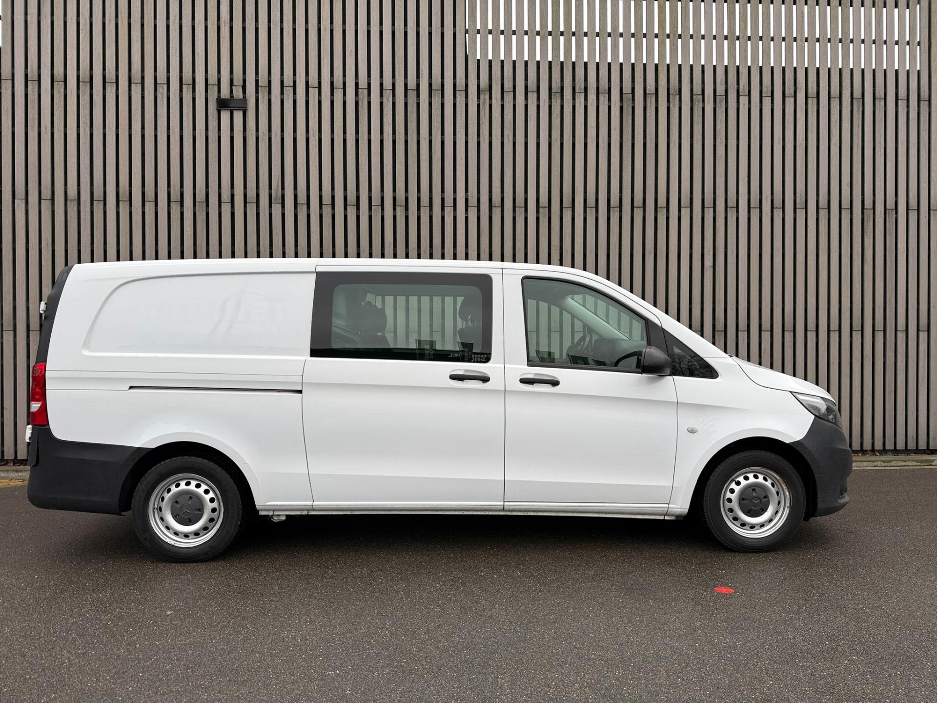 Foto van Mercedes-Benz Vito