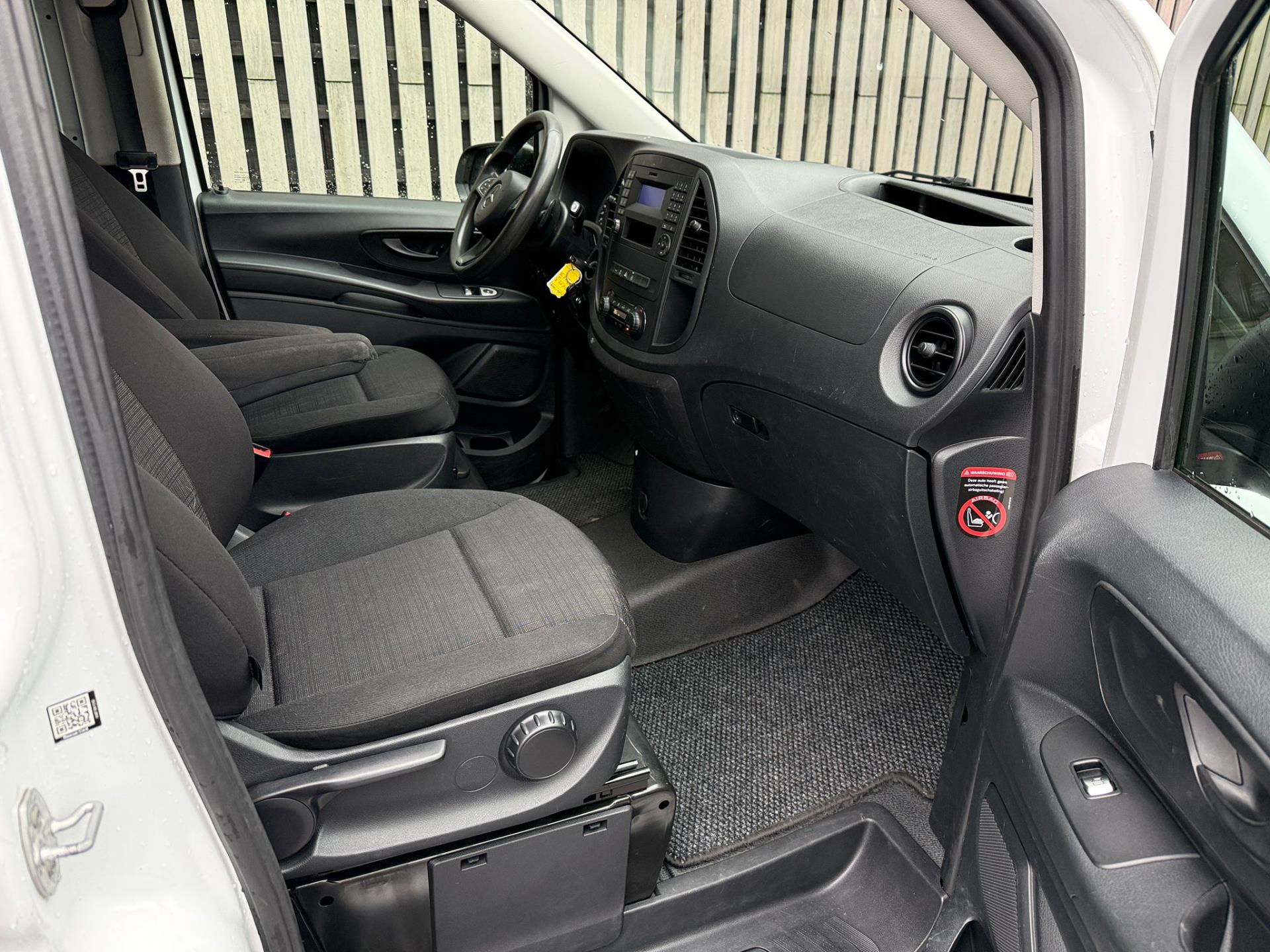 Foto van Mercedes-Benz Vito