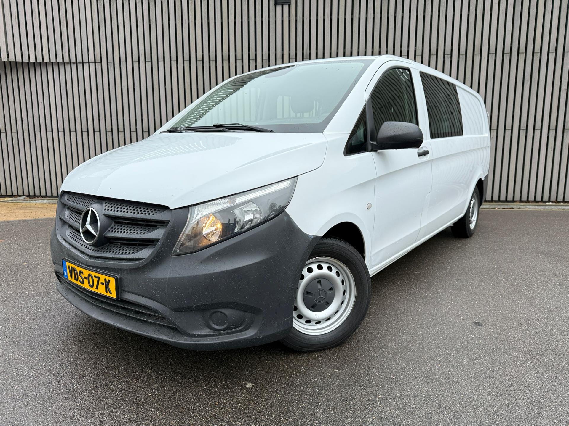 Foto van Mercedes-Benz Vito