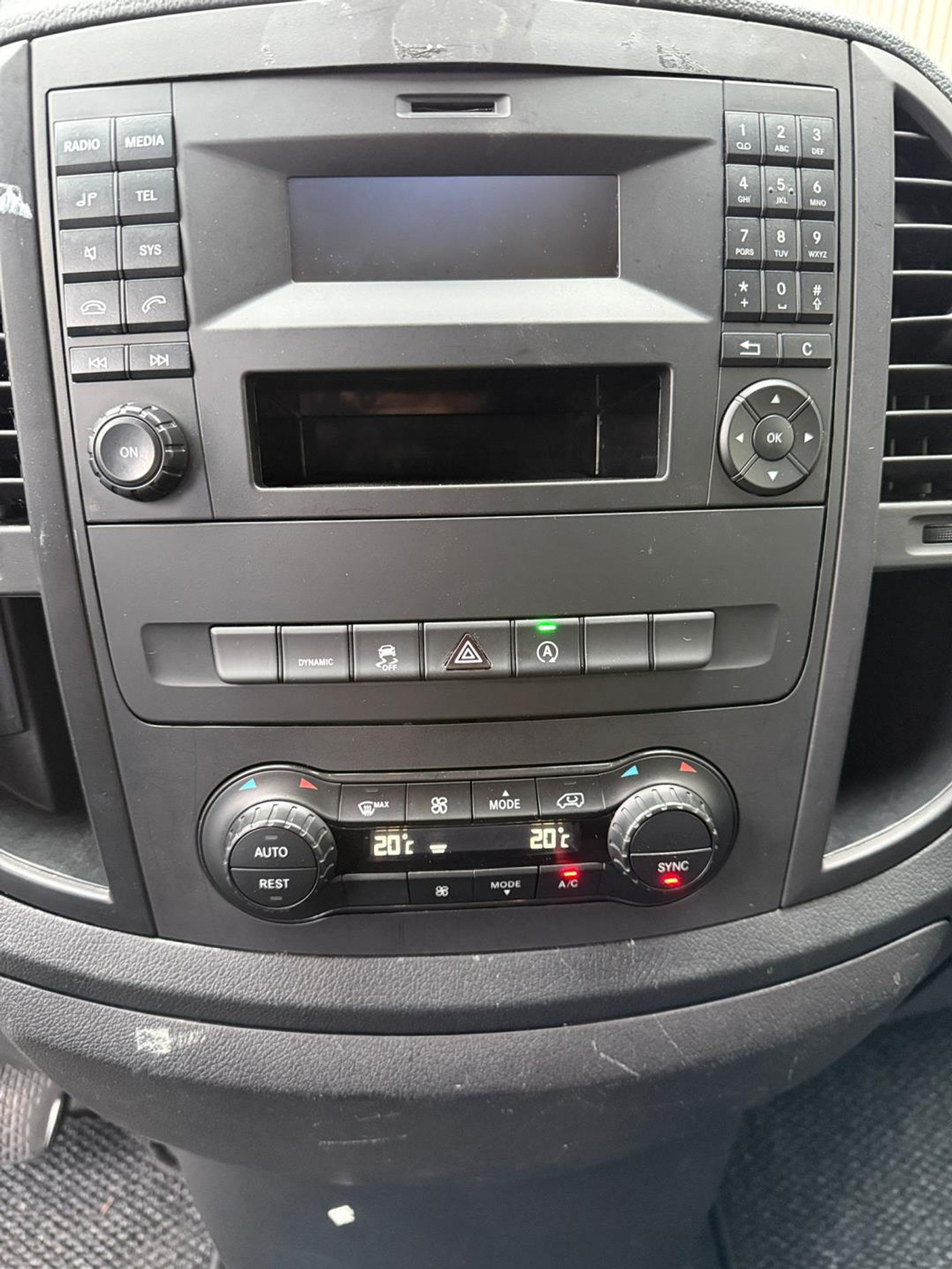 Foto van Mercedes-Benz Vito