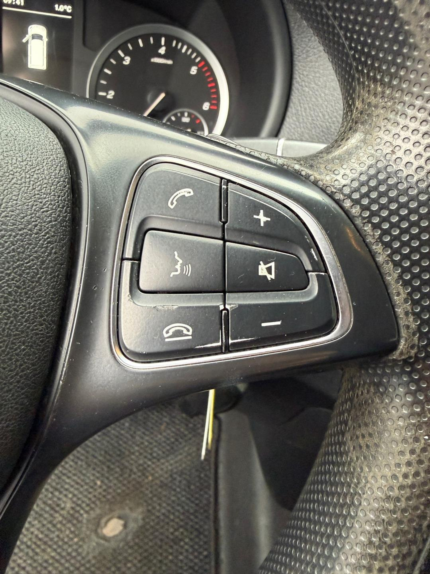 Foto van Mercedes-Benz Vito