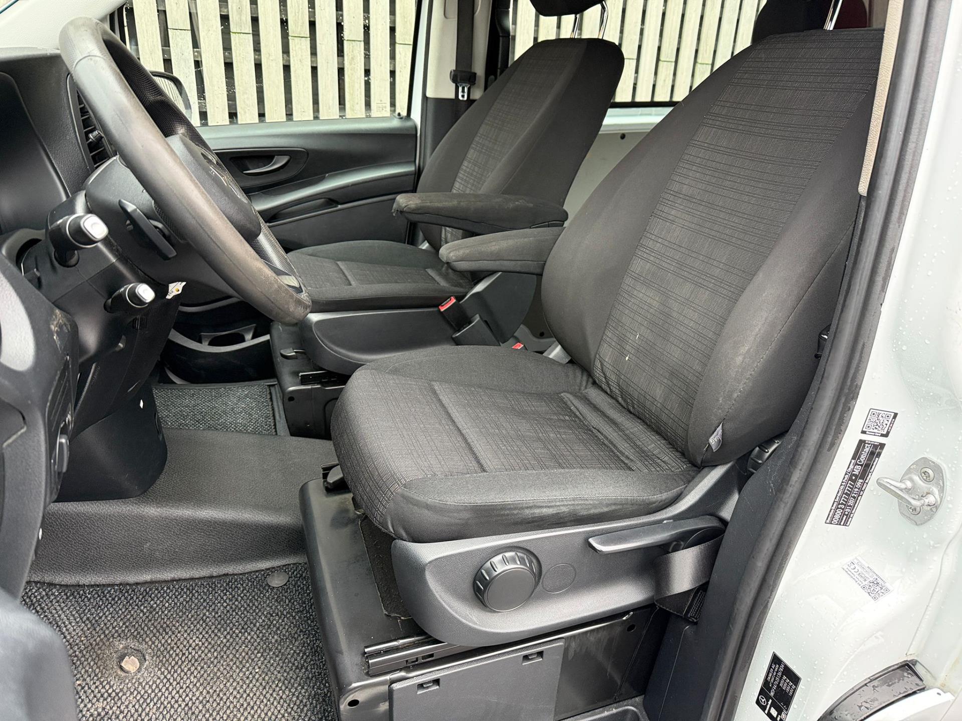 Foto van Mercedes-Benz Vito