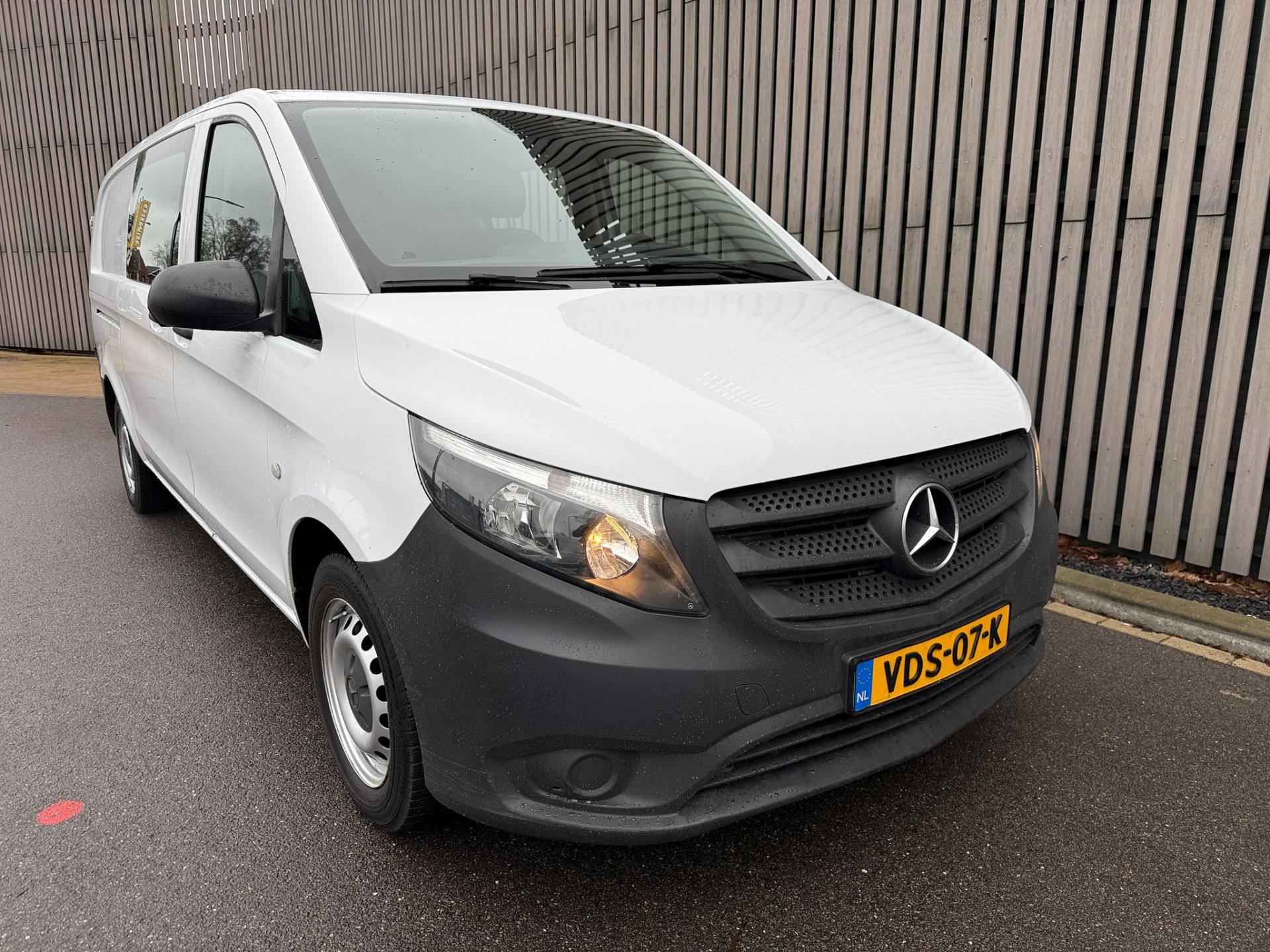 Foto van Mercedes-Benz Vito