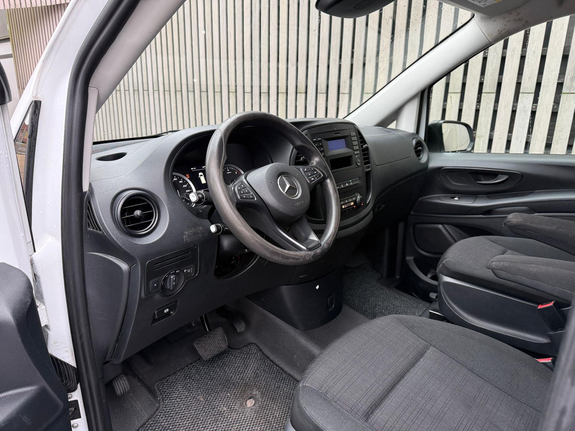 Foto van Mercedes-Benz Vito