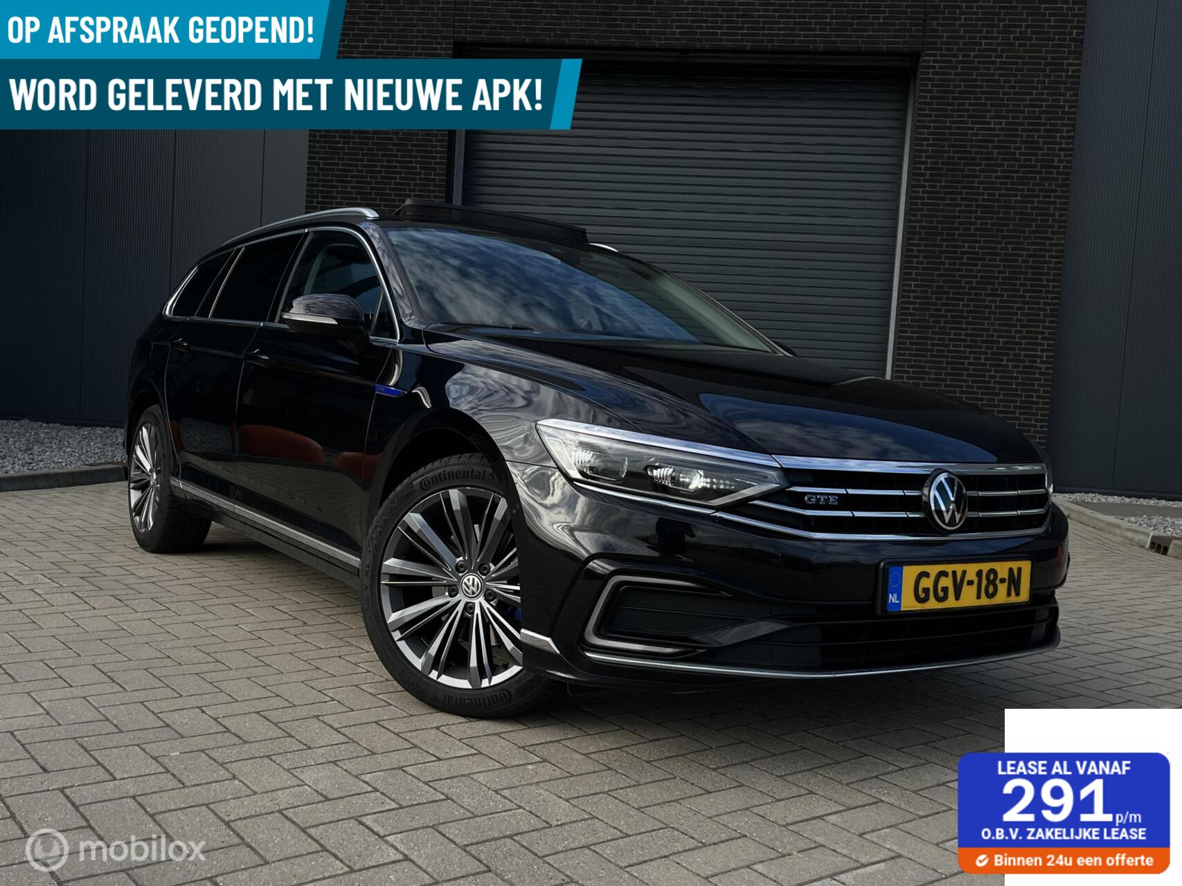 Foto van VOLKSWAGEN PASSAT