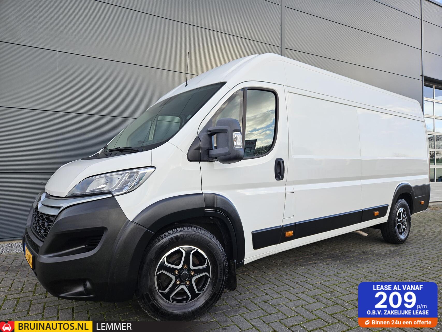 Foto van Citroen Jumper