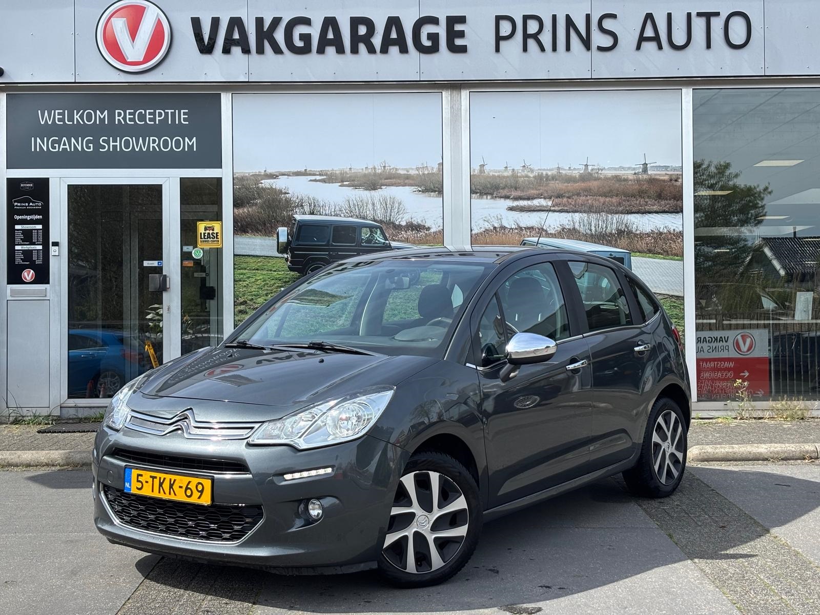 Foto van CITROEN C3