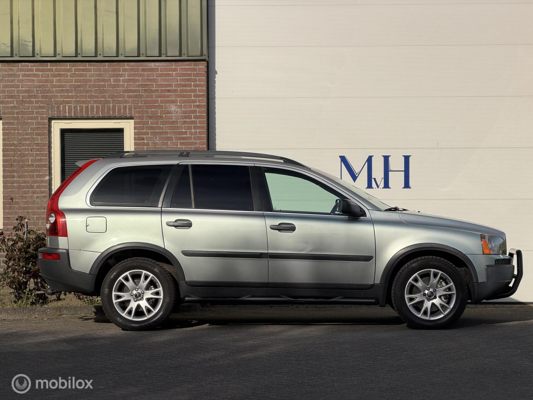 Foto van Volvo Xc90