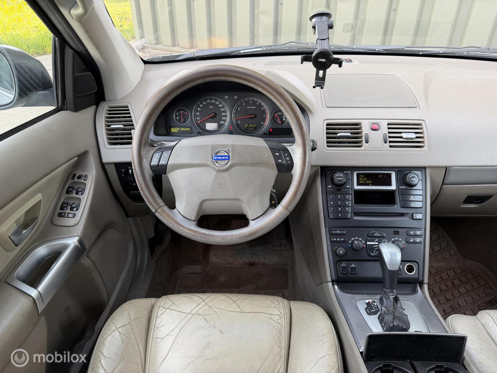 Foto van Volvo Xc90