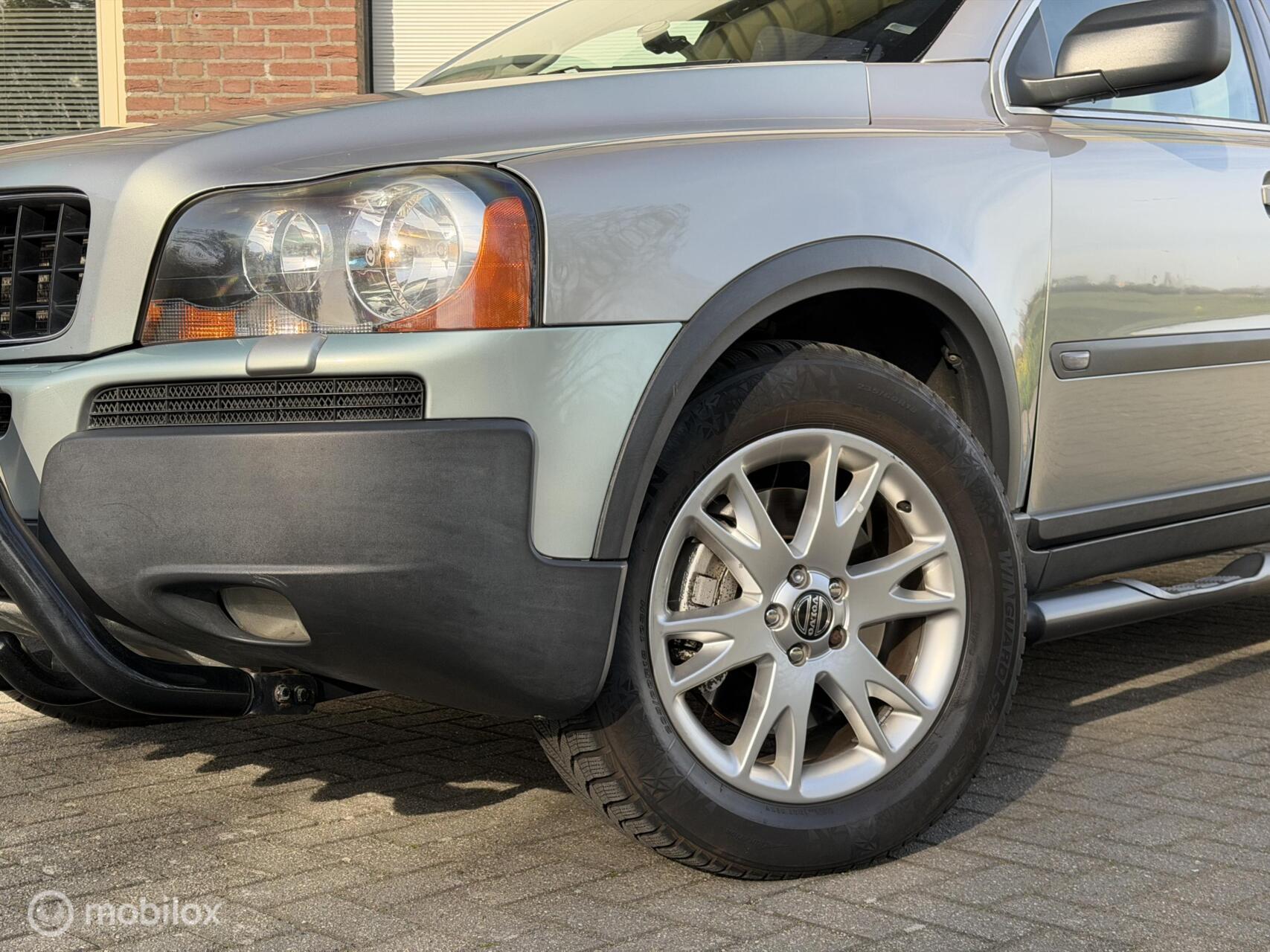 Foto van Volvo Xc90