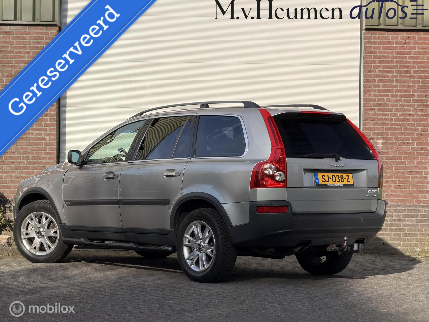 Foto van Volvo Xc90