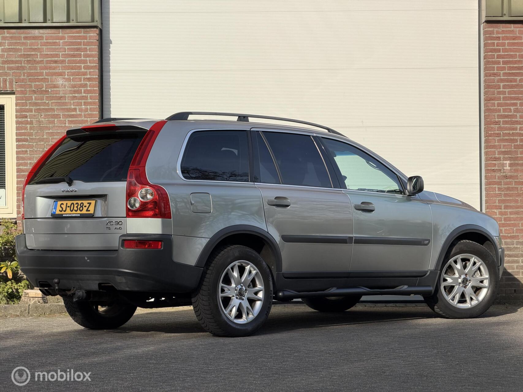 Foto van Volvo Xc90