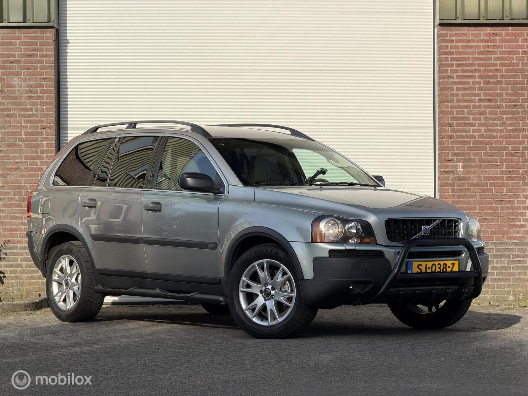 Foto van Volvo Xc90