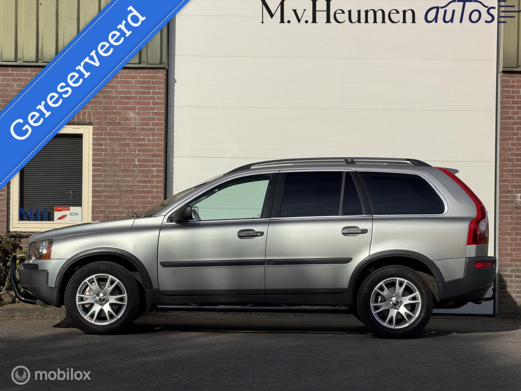 Foto van Volvo Xc90