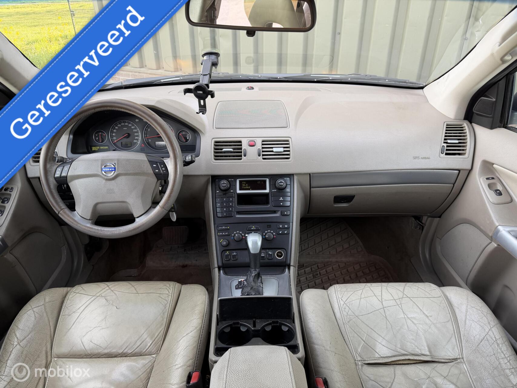 Foto van Volvo Xc90