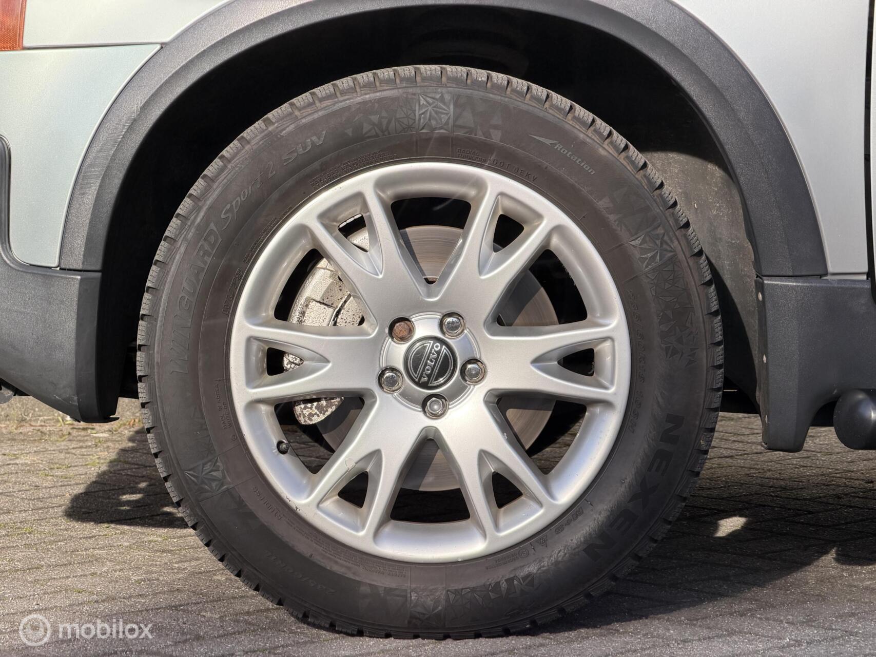 Foto van Volvo Xc90
