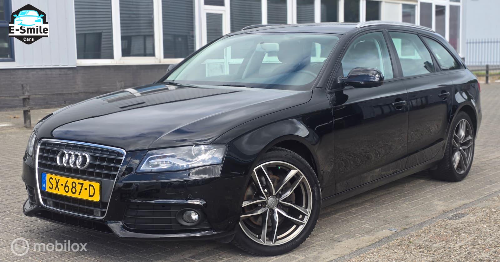 Foto van Audi A4 Avant