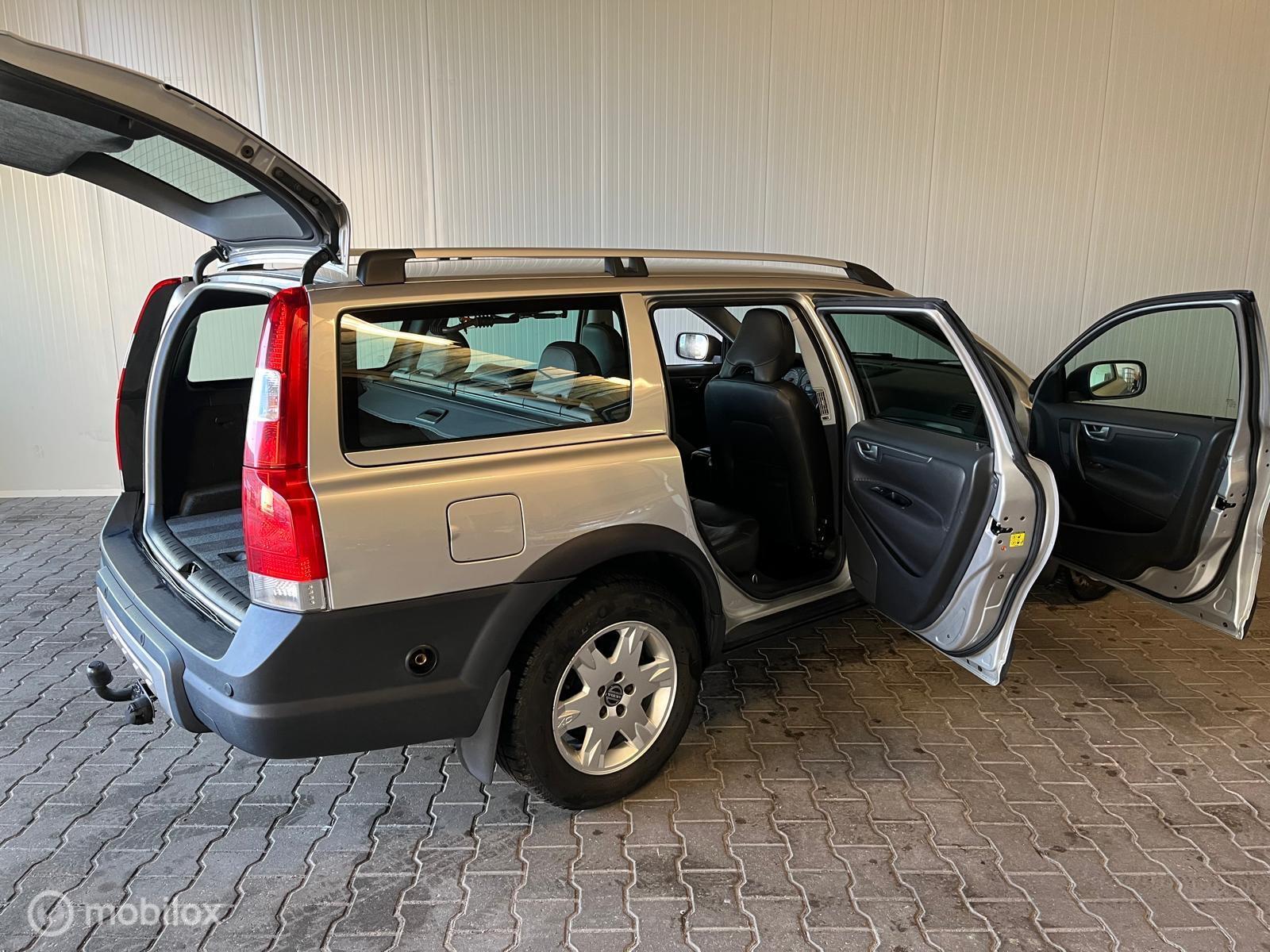 Foto van Volvo Xc70