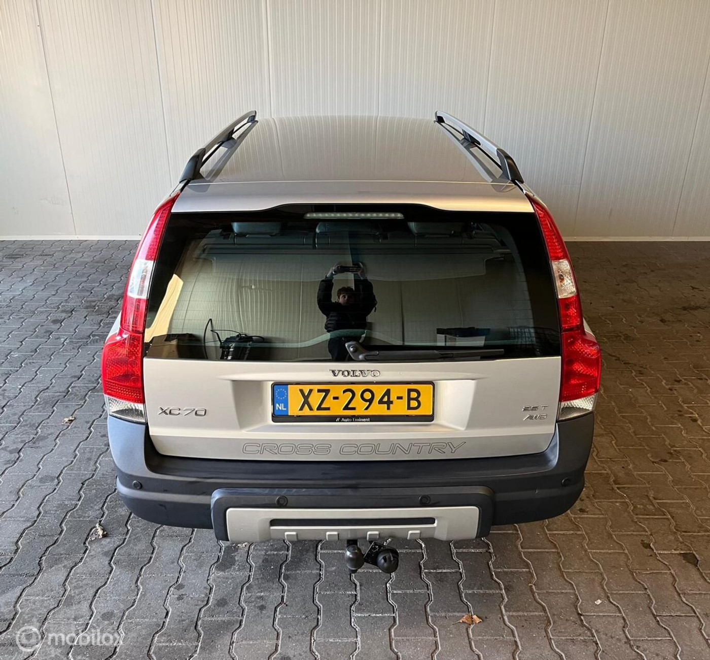 Foto van Volvo Xc70