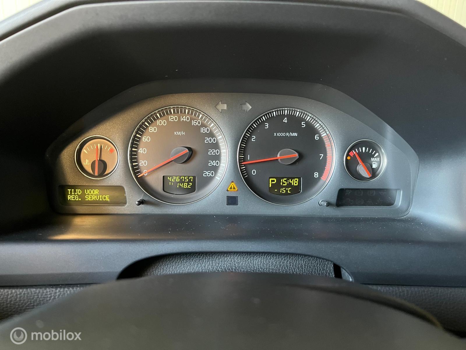 Foto van Volvo Xc70