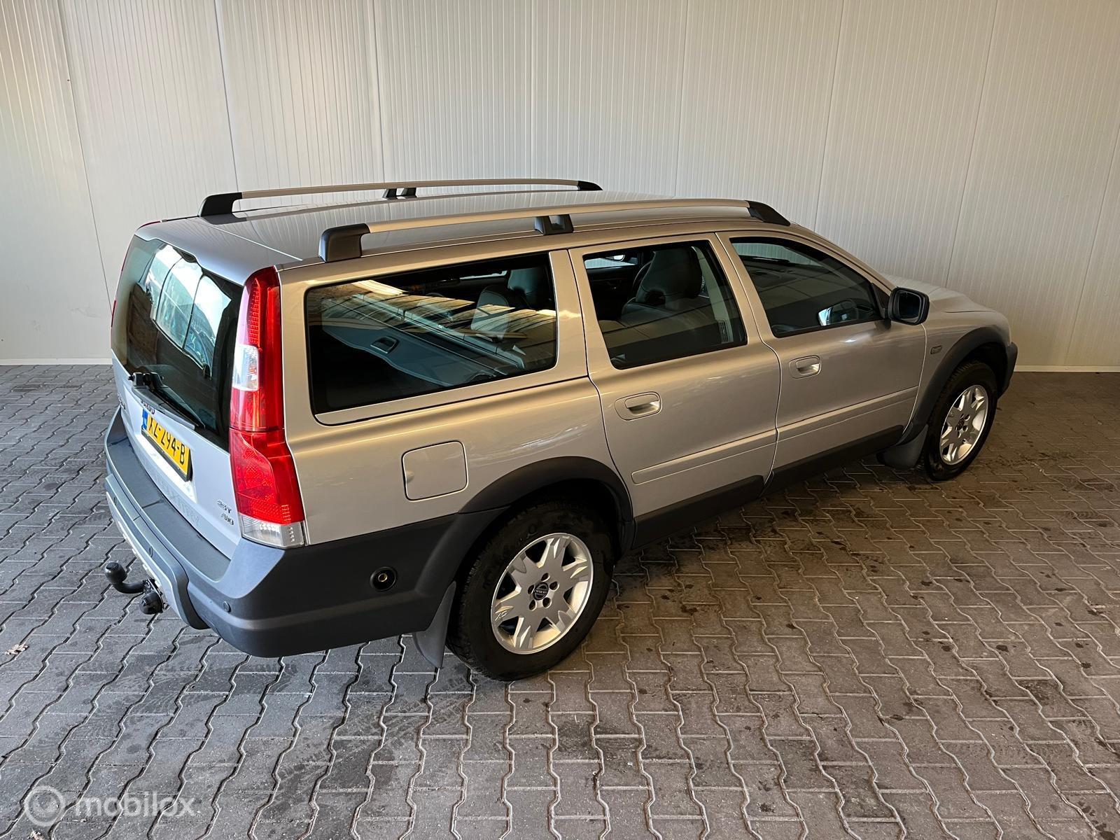 Foto van Volvo Xc70