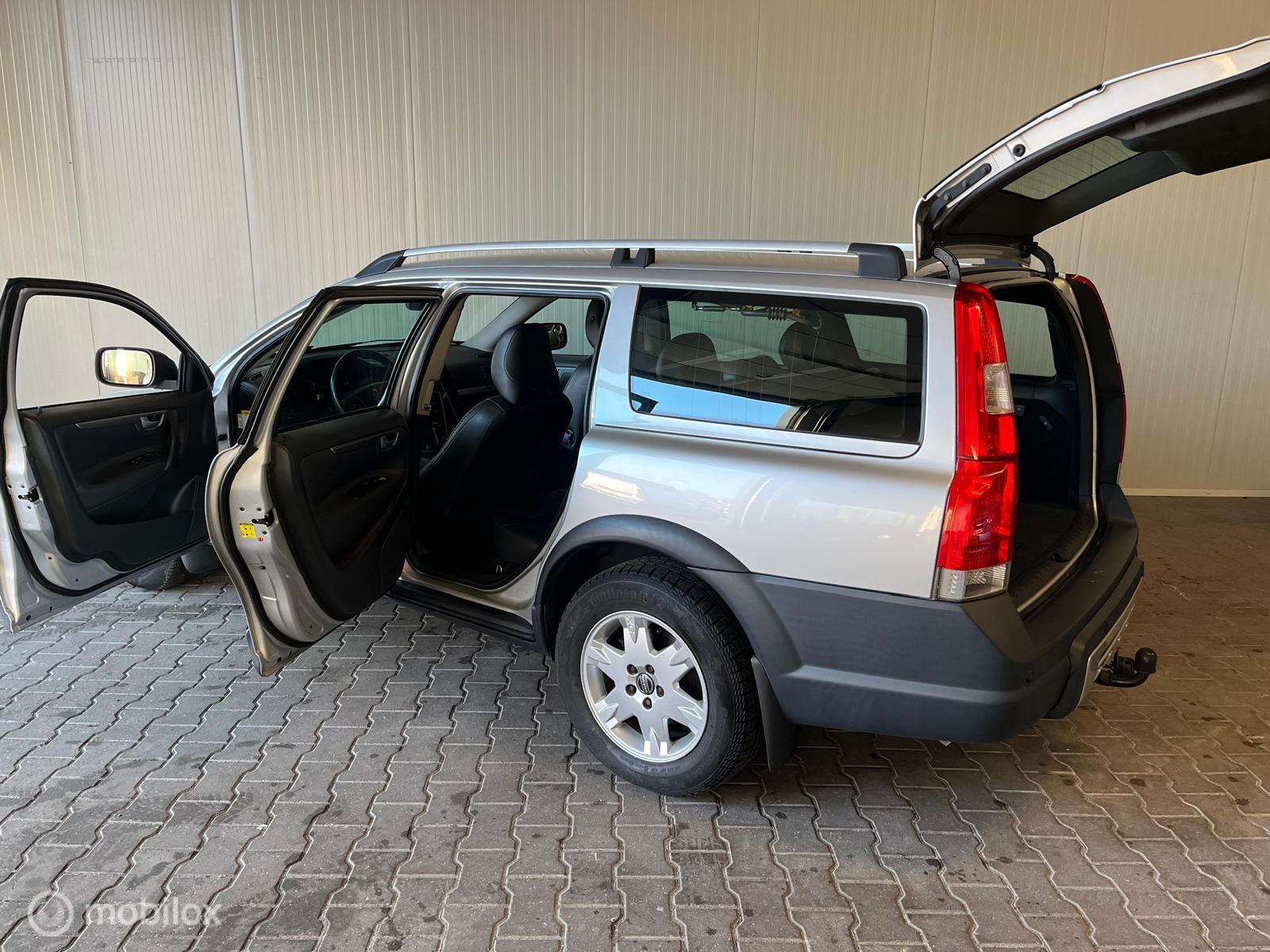 Foto van Volvo Xc70