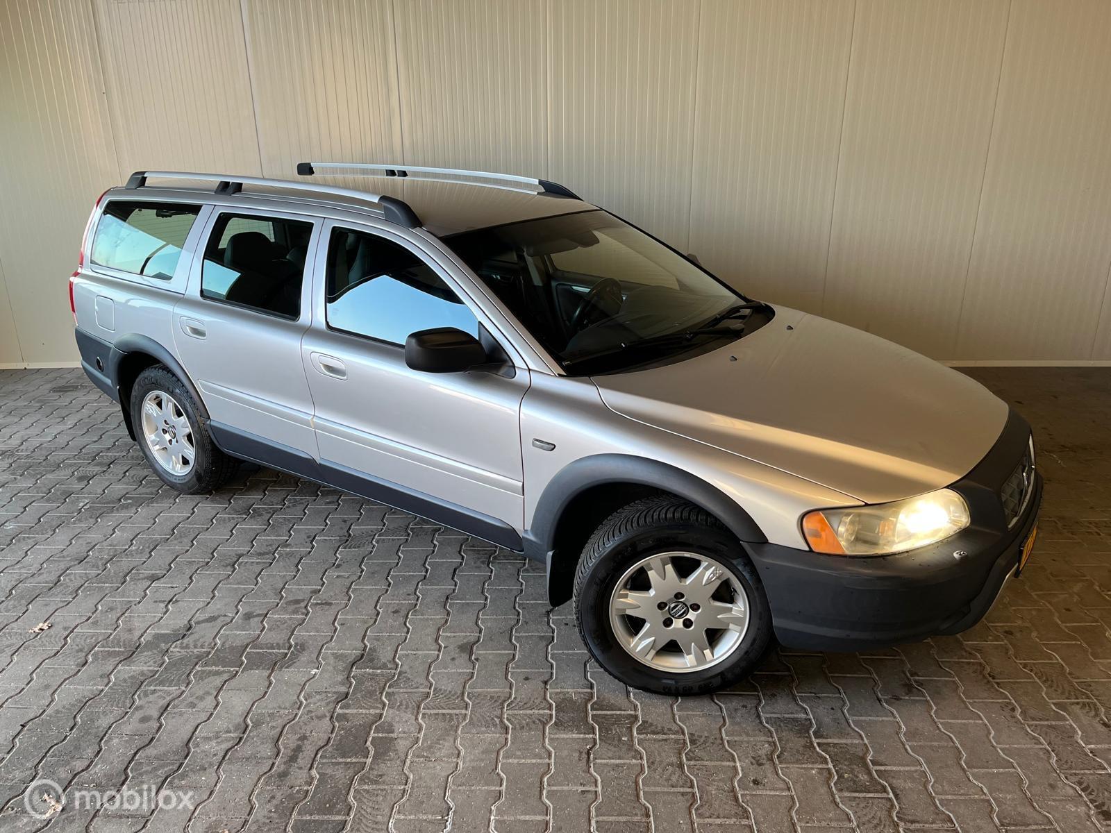 Foto van Volvo Xc70
