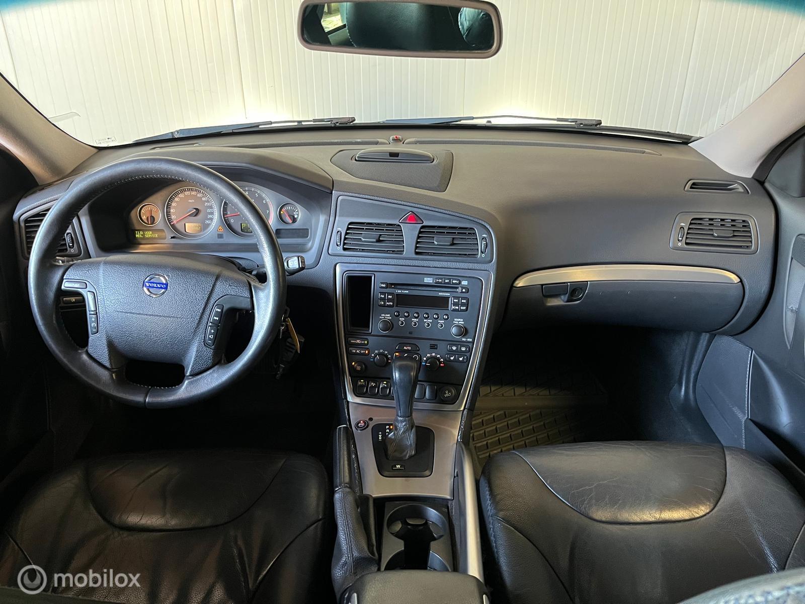 Foto van Volvo Xc70