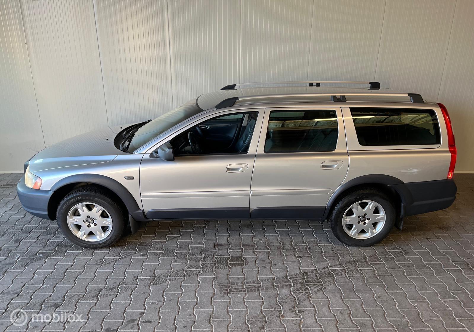 Foto van Volvo Xc70