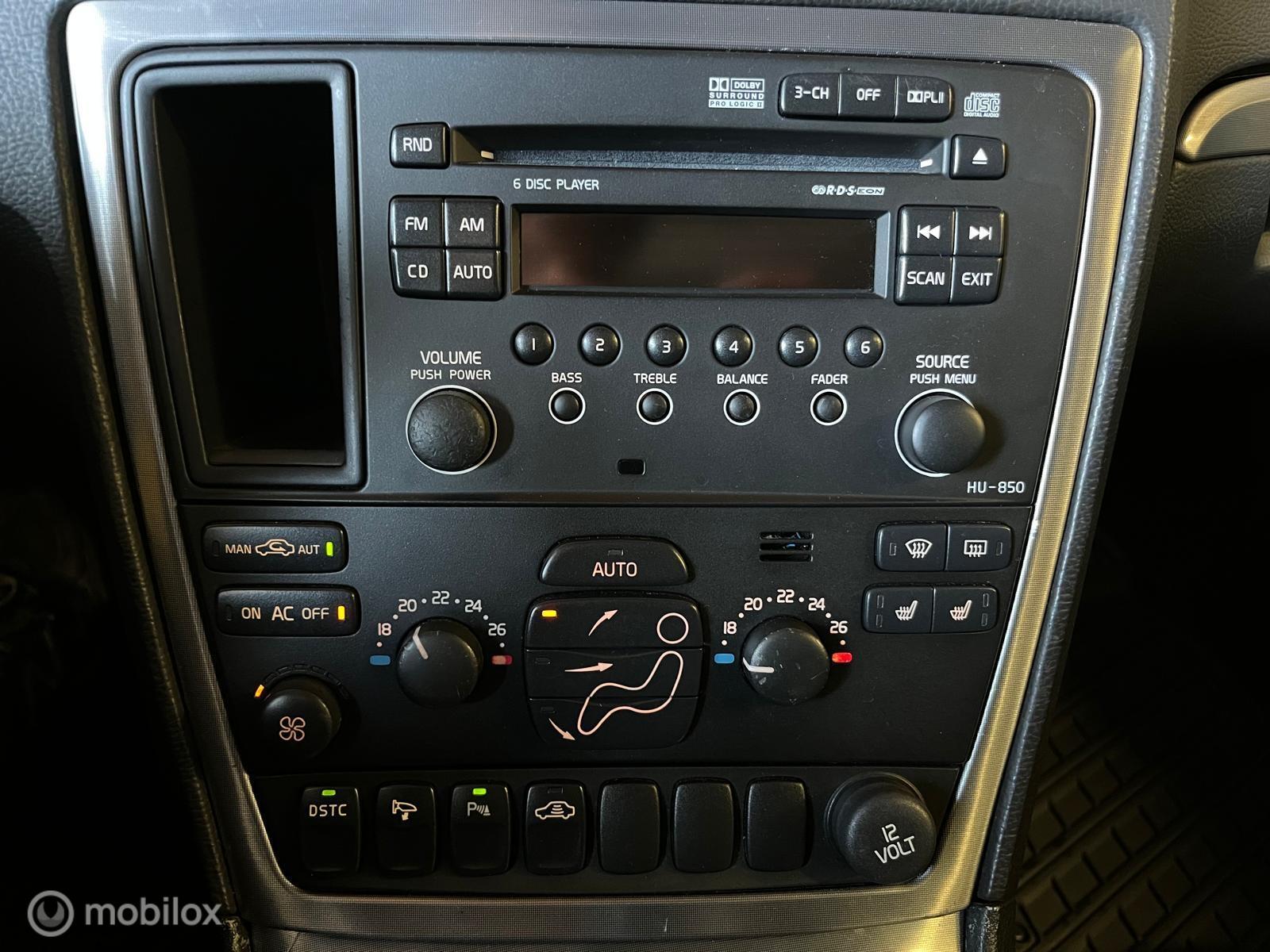 Foto van Volvo Xc70